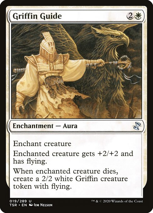 Griffin Guide 19