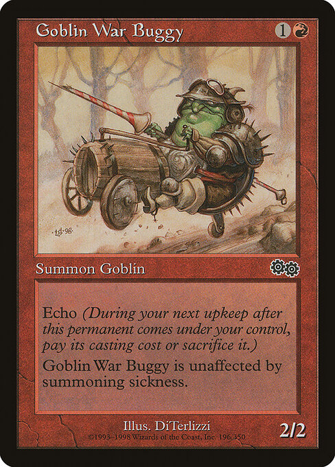 Goblin War Buggy 196