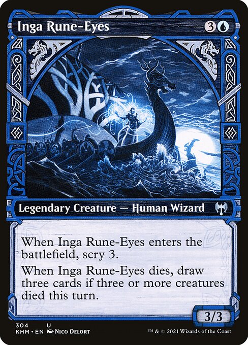 Inga Rune-Eyes 304