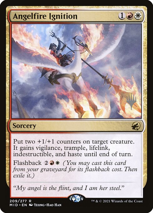 Angelfire Ignition 209p