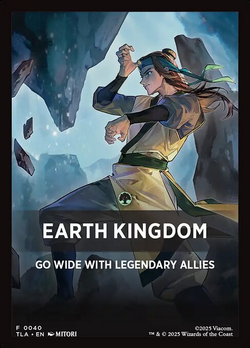 Earth Kingdom 40