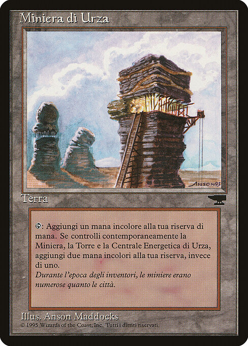 Urza's Mine 176