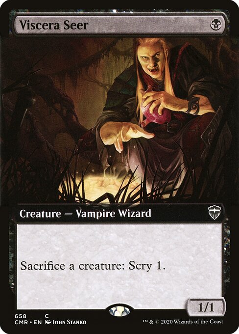 Viscera Seer 658