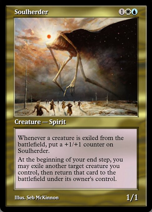 Soulherder 91357