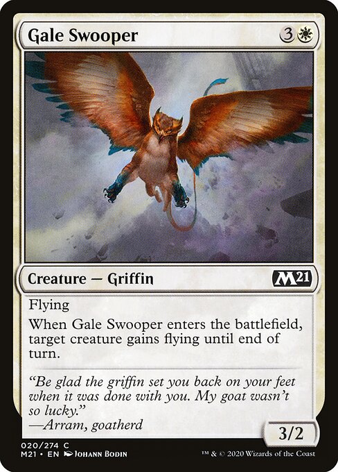 Gale Swooper 20