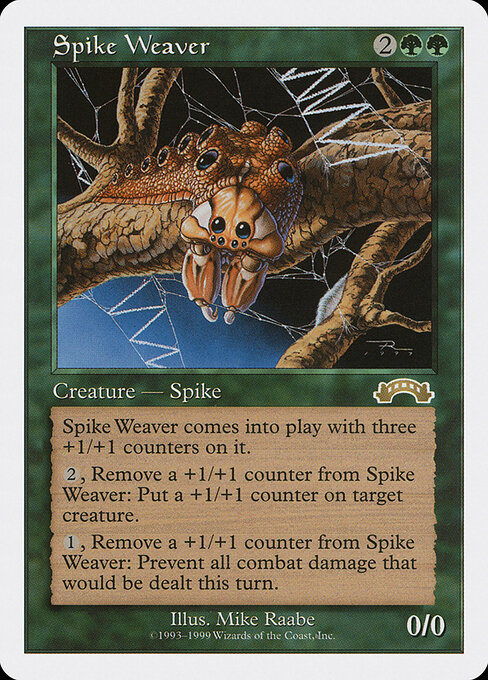 Spike Weaver 79