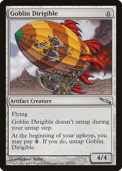 Goblin Dirigible 177