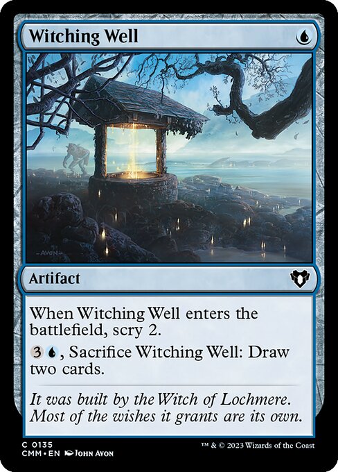 Witching Well 135