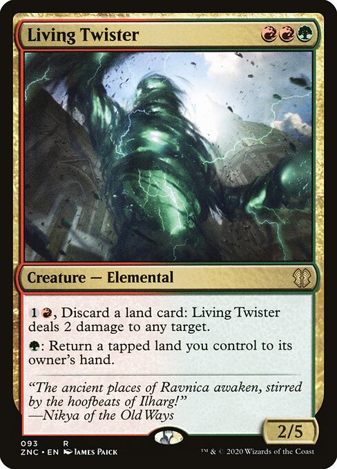 Living Twister 93