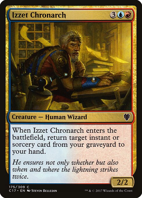 Izzet Chronarch 175