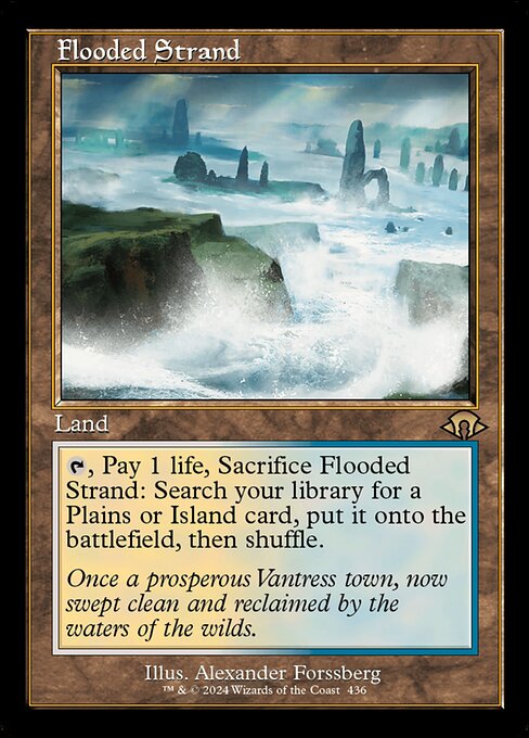Flooded Strand 436