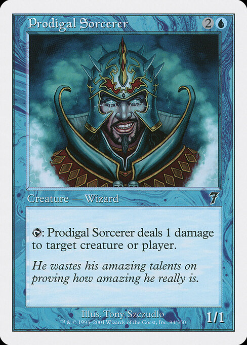 Prodigal Sorcerer 94