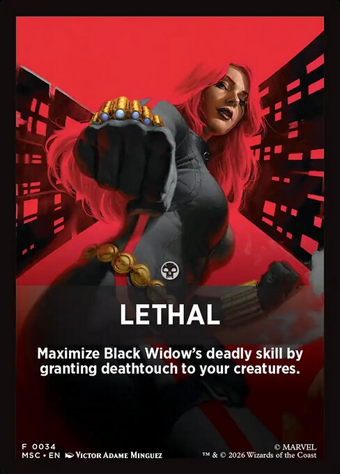 Lethal 34