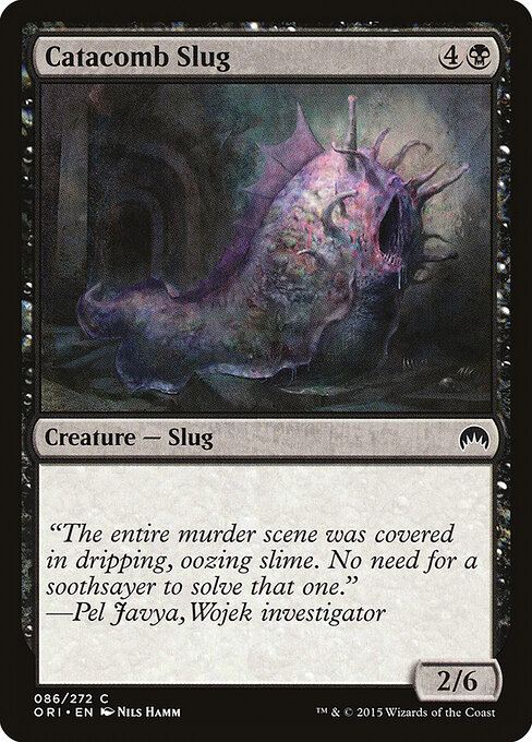 Catacomb Slug 86