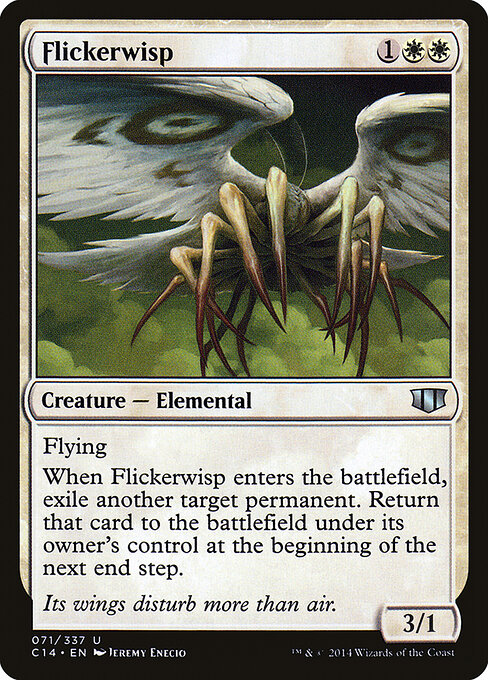 Flickerwisp 71