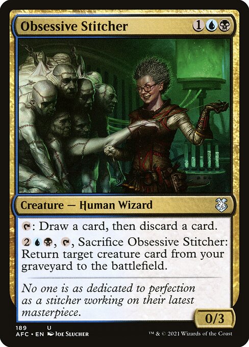 Obsessive Stitcher 189