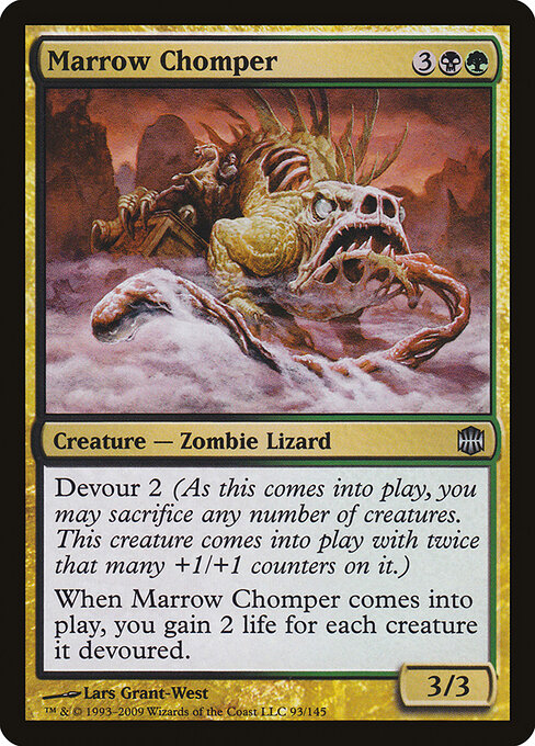 Marrow Chomper 93