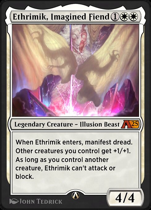 Ethrimik, Imagined Fiend 1