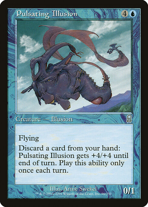 Pulsating Illusion 96
