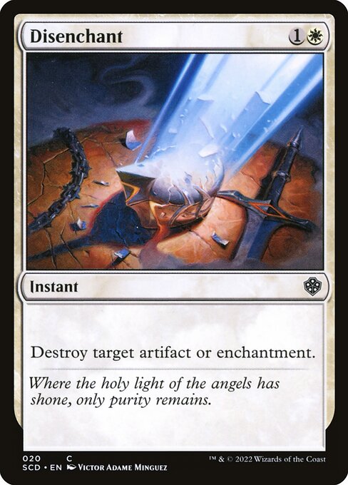 Disenchant 20