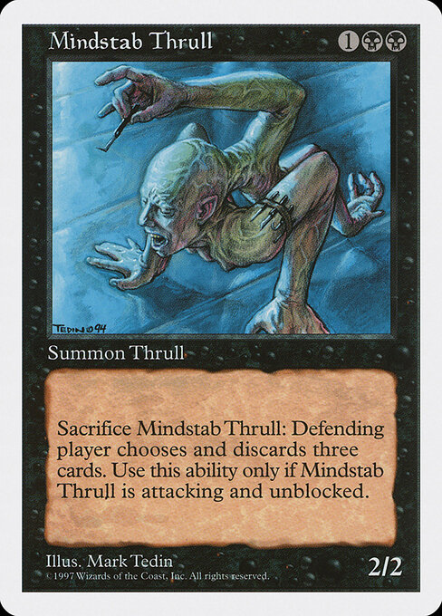 Mindstab Thrull 178