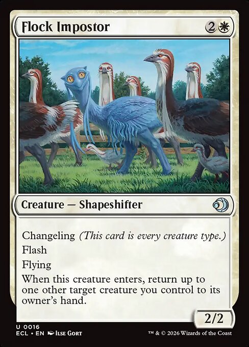 Flock Impostor 16