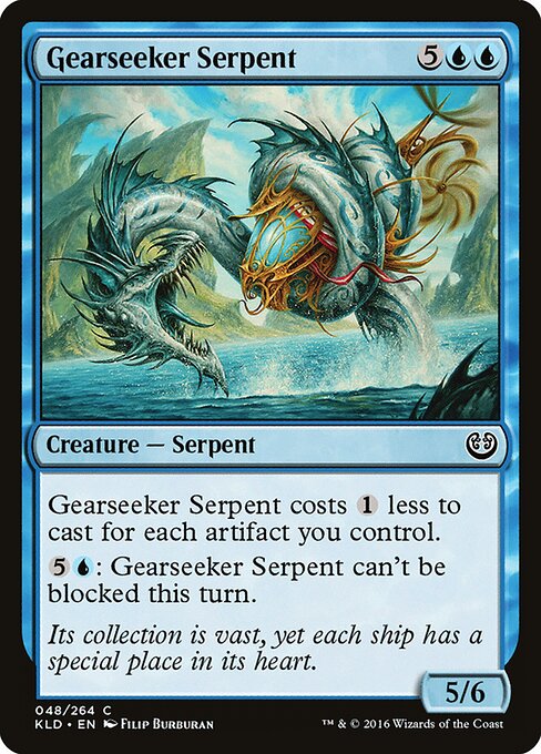 Gearseeker Serpent 48