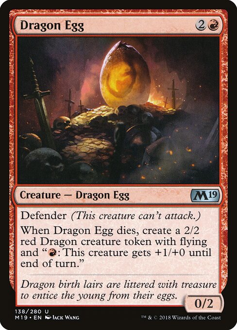 Dragon Egg 138