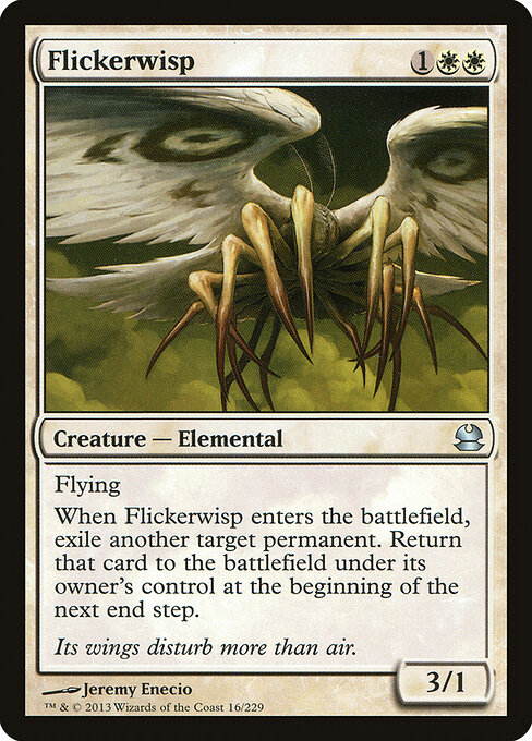 Flickerwisp 16