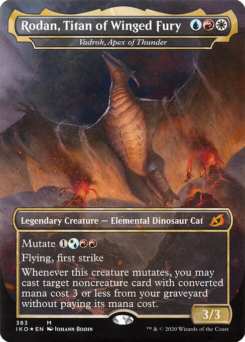 Vadrok, Apex of Thunder 383
