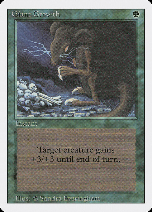 Giant Growth 199