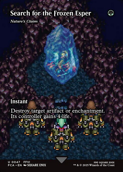 Nature's Claim 47