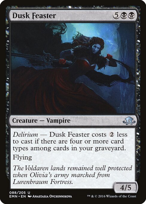 Dusk Feaster 88