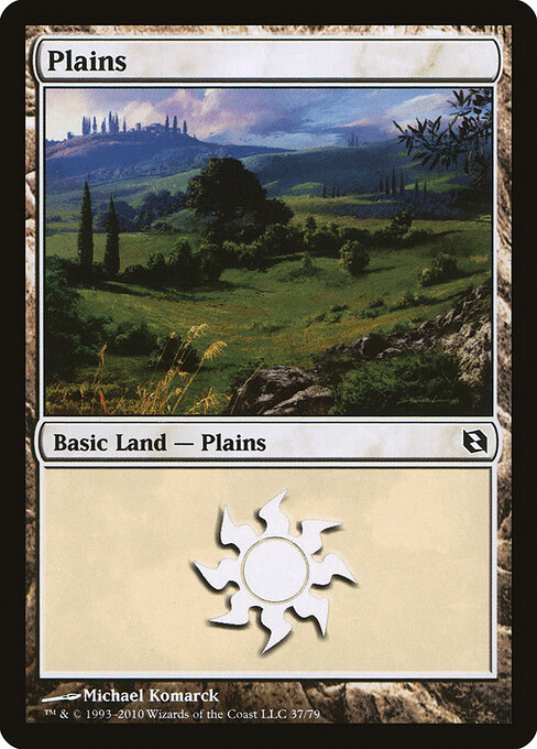 Plains 37