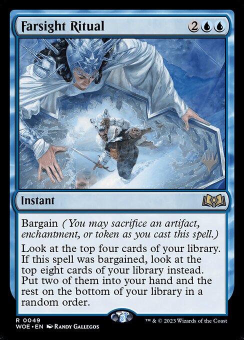 Farsight Ritual 49p