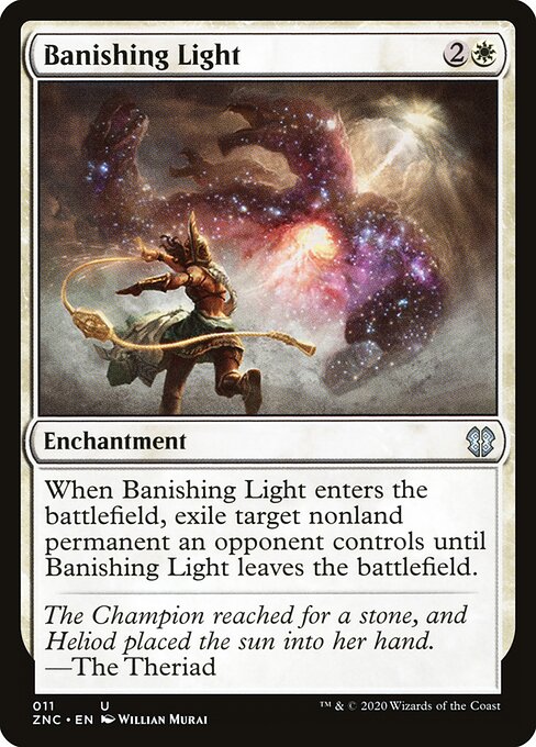 Banishing Light 11