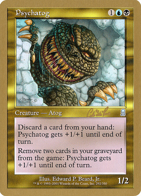 Psychatog cr292