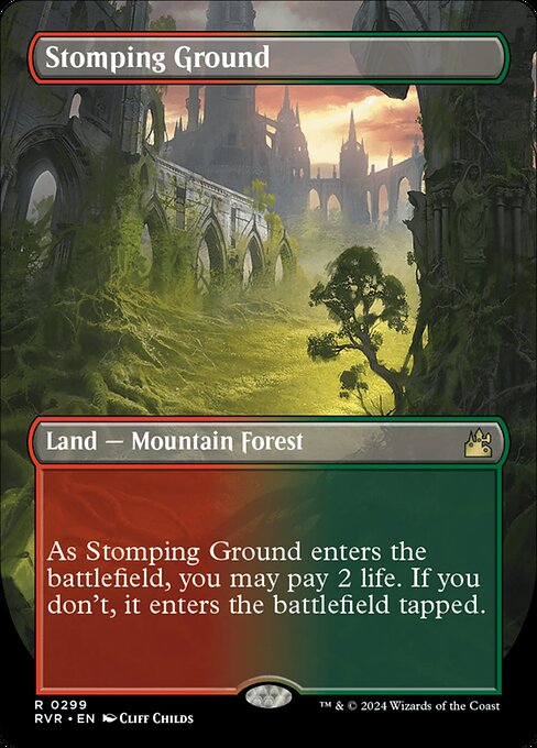 Stomping Ground 299