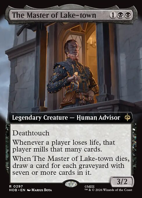 The Master of Lake-town 297