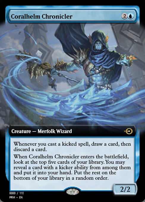 Coralhelm Chronicler 83748
