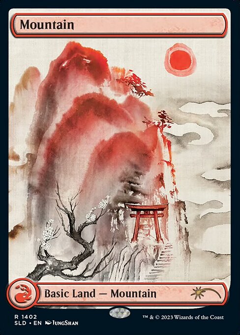 Mountain 1402