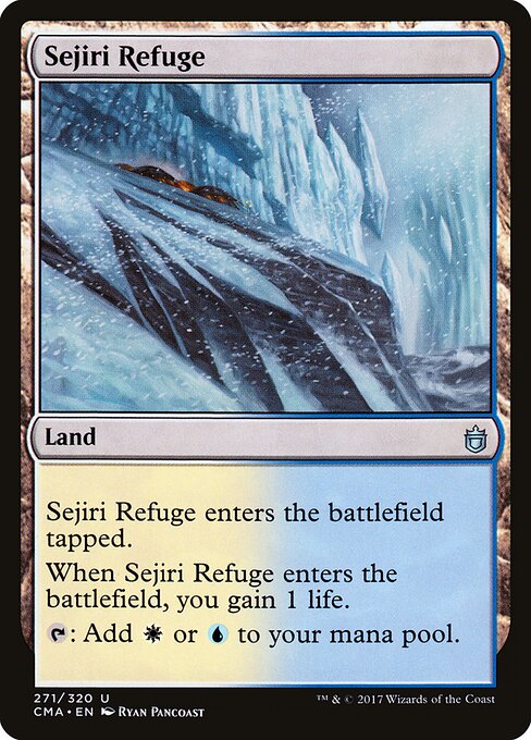 Sejiri Refuge 271