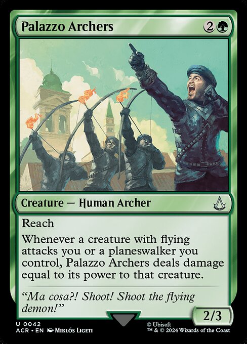 Palazzo Archers 42