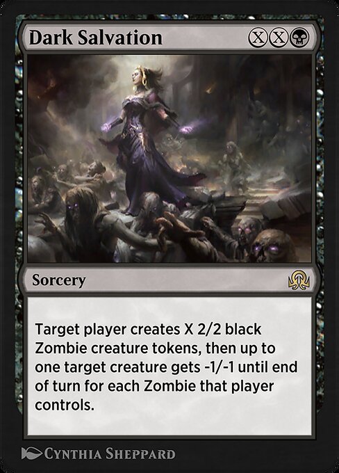 Dark Salvation 105