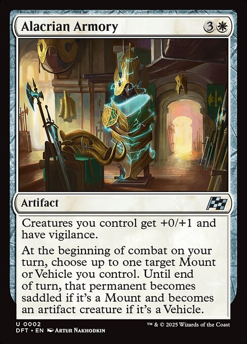 Alacrian Armory 2