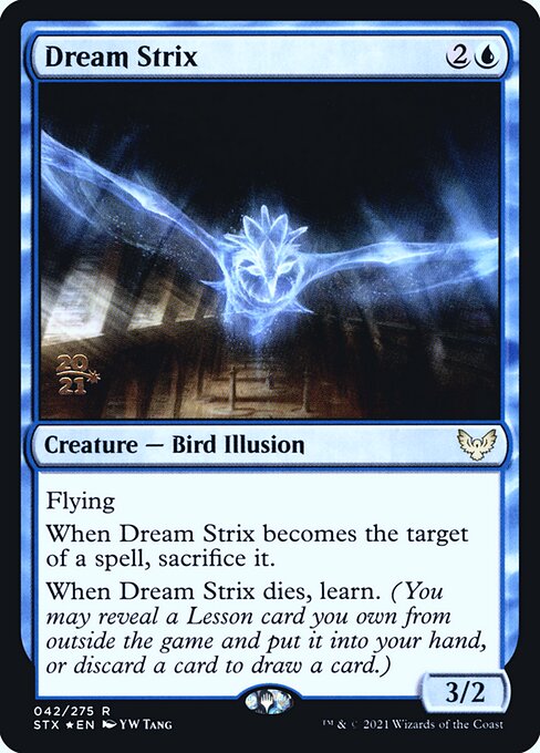 Dream Strix 42s