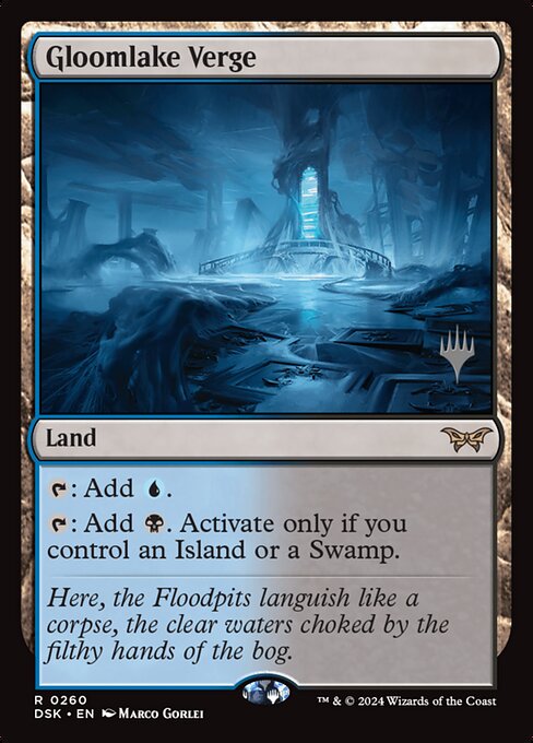 Gloomlake Verge 260p