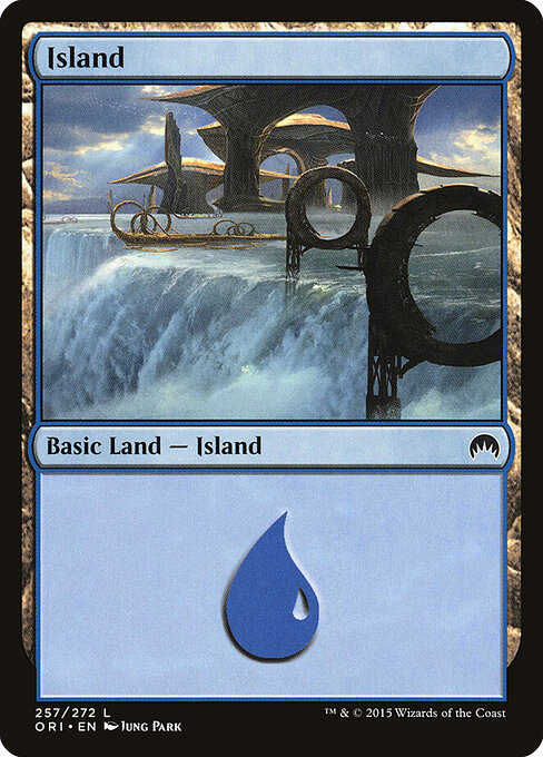 Island 257