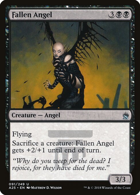 Fallen Angel 91