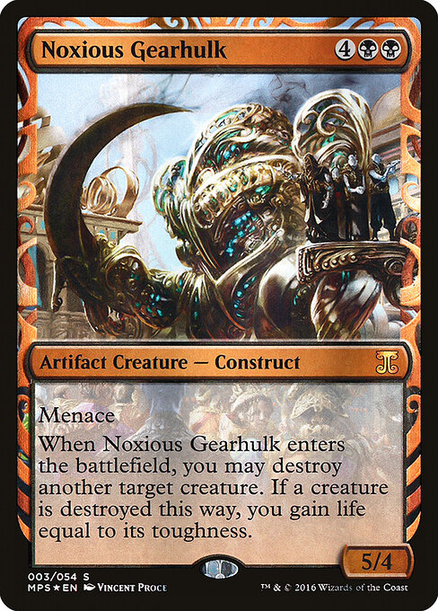 Noxious Gearhulk 3